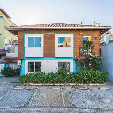 Pousada Casa De Praia Bombinhas Exterior foto