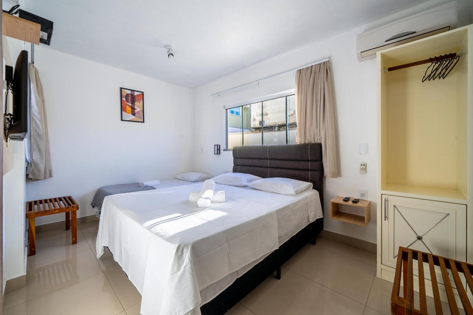 Pousada Casa De Praia Bombinhas Cameră foto