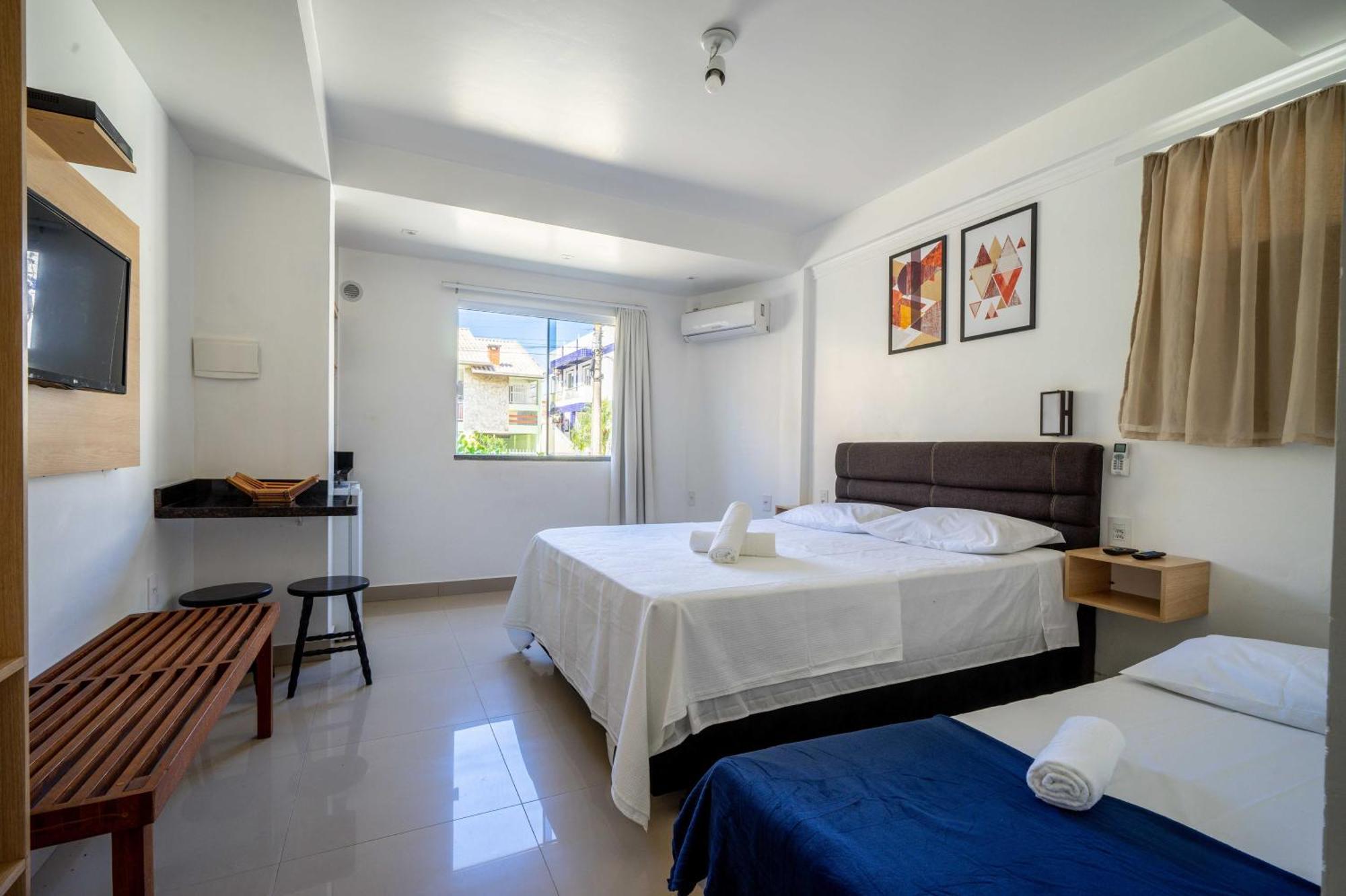 Pousada Casa De Praia Bombinhas Cameră foto
