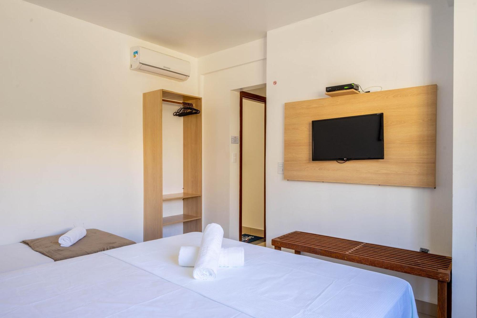 Pousada Casa De Praia Bombinhas Cameră foto